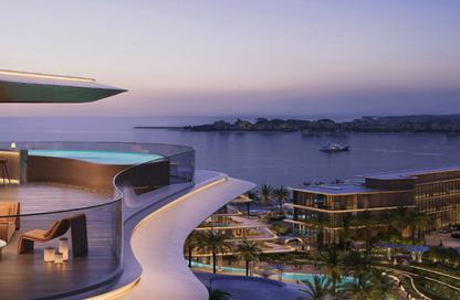 Apartment - 2 - 3 for sale in Meriva Gardens A - The Meriva Collection - Dubai Islands - Dubai