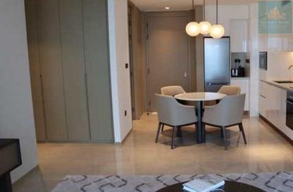 Apartment - 1 - 2 for rent in Address Harbour Point Tower 2 - Address Harbour Point - Dubai Creek Harbour (The Lagoons) - Dubai