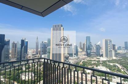 Apartment - 2 Bedrooms - 3 Bathrooms for rent in Downtown Views II Tower 1 - Downtown Views II - Zabeel 2 - Zabeel - Dubai