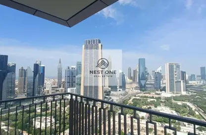 Apartment - 2 Bedrooms - 3 Bathrooms for rent in Downtown Views II Tower 1 - Downtown Views II - Zabeel 2 - Zabeel - Dubai