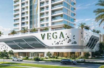 Apartment - Studio - 1 Bathroom for sale in Vega by Acube Developments - Dubai Sports City - Dubai Apartment - Studio - 1 Bathroom for sale in Vega by Acube Developments - Dubai Sports City - Dubai