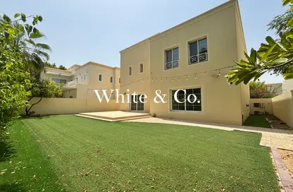 Villa - 3 Bedrooms - 3 Bathrooms for rent in Deema 2 - Deema - The Lakes - Dubai
