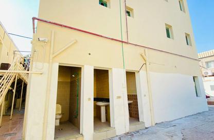 Labor Camp - Studio - 5 for rent in Mussafah Industrial Area - Mussafah - Abu Dhabi