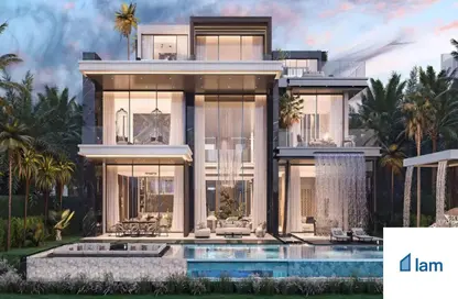 Villa - 6 Bedrooms - 6 Bathrooms for sale in Venice - Damac Lagoons - Dubai