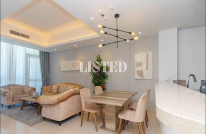 Apartment - 1 Bedroom - 2 Bathrooms for rent in Gateway Residences - Mina Al Arab - Ras Al Khaimah Apartment - 1 Bedroom - 2 Bathrooms for rent in Gateway Residences - Mina Al Arab - Ras Al Khaimah