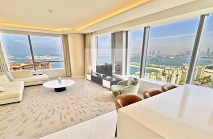 Apartment - 1 Bedroom - 1 Bathroom for rent in The Palm Tower - Palm Jumeirah - Dubai Apartment - 1 Bedroom - 1 Bathroom for rent in The Palm Tower - Palm Jumeirah - Dubai