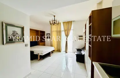 Apartment - Studio - 1 Bathroom for rent in Starz Tower 2 - Starz by Danube - Al Furjan - Dubai