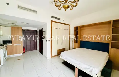 Apartment - Studio - 1 Bathroom for rent in Starz Tower 2 - Starz by Danube - Al Furjan - Dubai