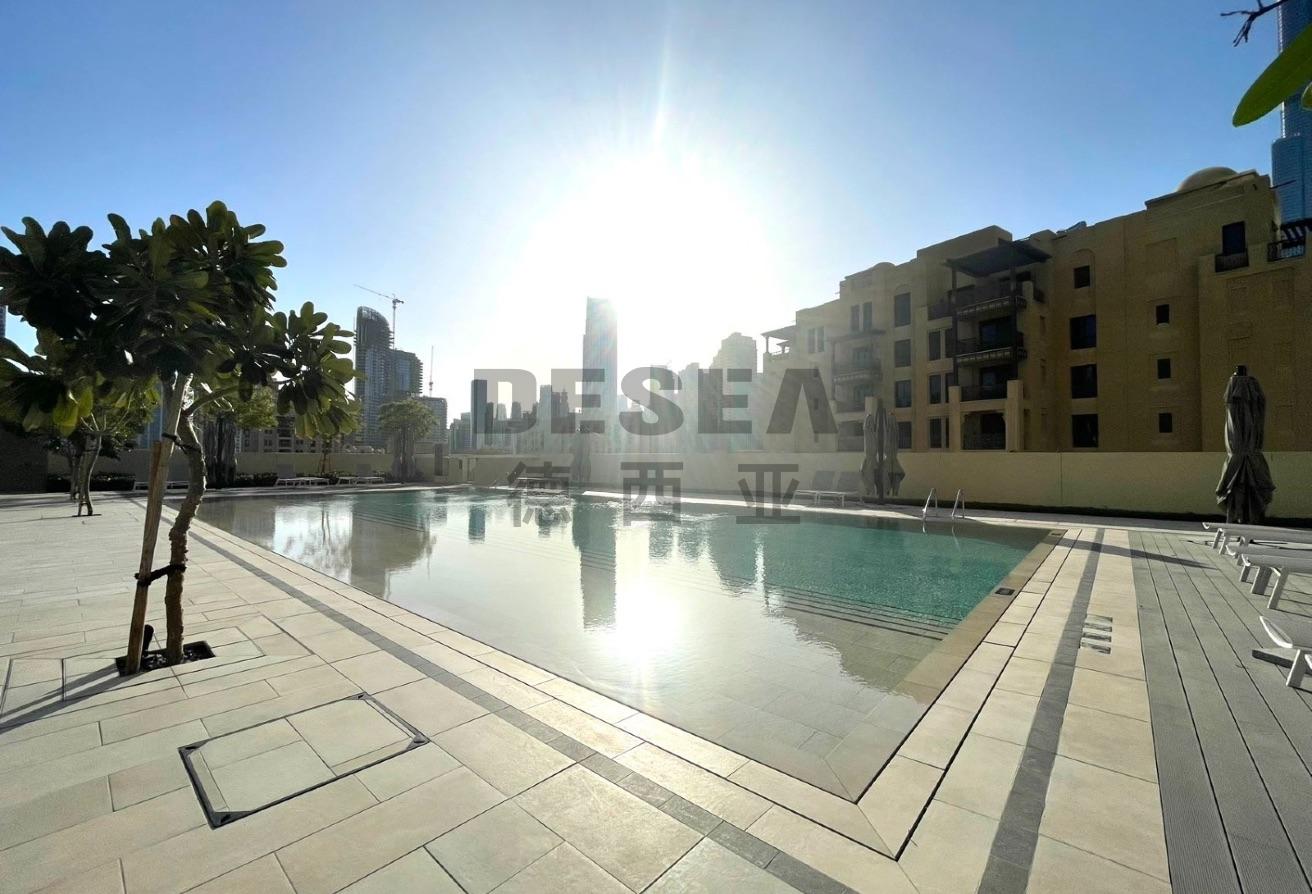 HIGH FLOOR - VACANT - CITY VIEW