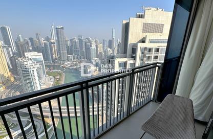Apartment - 3 Bedrooms - 4 Bathrooms for rent in 5242 Tower 1 - 5242 - Dubai Marina - Dubai Apartment - 3 Bedrooms - 4 Bathrooms for rent in 5242 Tower 1 - 5242 - Dubai Marina - Dubai
