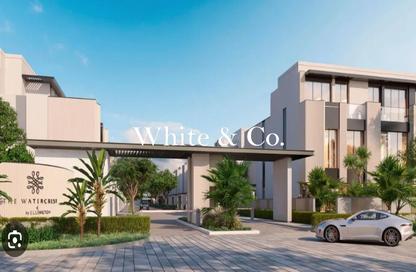 Villa - 4 Bedrooms - 4 Bathrooms for sale in The Watercrest Villas by Ellington - The Sanctuary - District 11 - Mohammed Bin Rashid City - Dubai