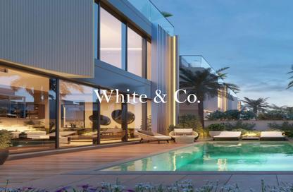Villa - 4 Bedrooms - 4 Bathrooms for sale in The Watercrest Villas by Ellington - The Sanctuary - District 11 - Mohammed Bin Rashid City - Dubai