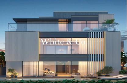 Villa - 4 Bedrooms - 4 Bathrooms for sale in The Watercrest Villas by Ellington - The Sanctuary - District 11 - Mohammed Bin Rashid City - Dubai