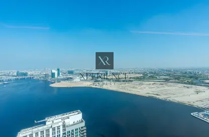 Apartment - 4 Bedrooms - 5 Bathrooms for sale in Creek Rise Tower 1 - Creek Rise - Dubai Creek Harbour (The Lagoons) - Dubai