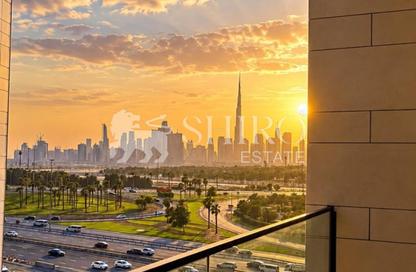 Apartment - Studio - 1 for sale in O10 - Al Jaddaf - Dubai Apartment - Studio - 1 for sale in O10 - Al Jaddaf - Dubai