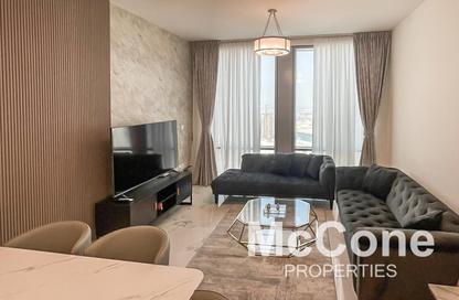 Apartment - 2 Bedrooms - 3 Bathrooms for rent in Noura Tower - Al Habtoor City - Business Bay - Dubai
