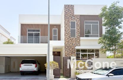 Villa - 5 Bedrooms - 7 Bathrooms for rent in Aya Residence - District 1 - Jumeirah Village Triangle - Dubai Villa - 5 Bedrooms - 7 Bathrooms for rent in Aya Residence - District 1 - Jumeirah Village Triangle - Dubai