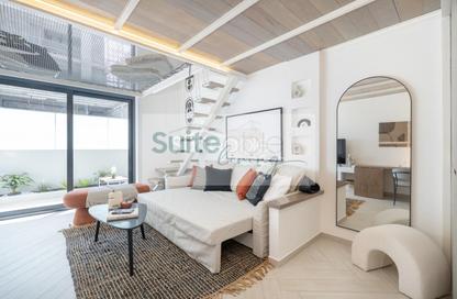 Apartment - Studio - 1 for rent in Oxford 212 - District 10 - Jumeirah Village Circle - Dubai