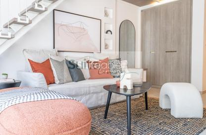 Apartment - Studio - 1 for rent in Oxford 212 - District 10 - Jumeirah Village Circle - Dubai