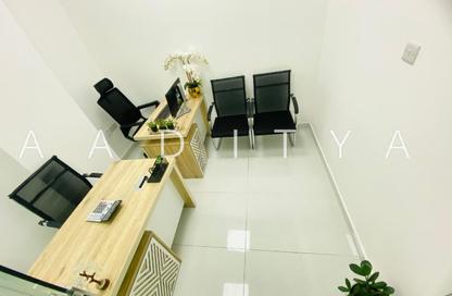 Office Space - Studio - 1 for rent in Red Avenue - Al Garhoud - Dubai