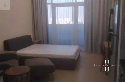 Apartment - Studio - 1 Bathroom for rent in Azizi Plaza - Al Furjan - Dubai