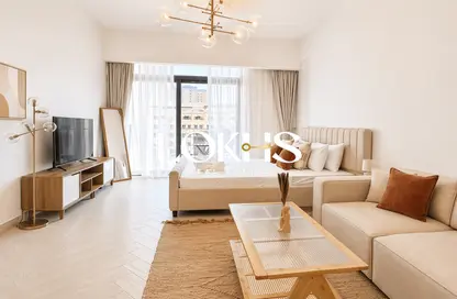 Apartment - Studio - 1 Bathroom for rent in Oxford 212 - District 10 - Jumeirah Village Circle - Dubai