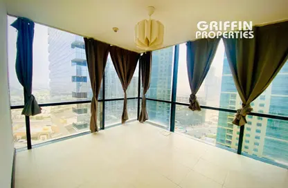 Apartment - 2 Bedrooms - 3 Bathrooms for rent in Goldcrest Views 1 - JLT Cluster V - Jumeirah Lake Towers - Dubai