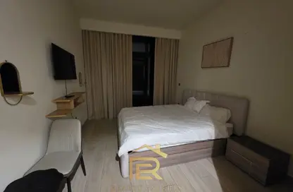 Apartment - Studio - 1 Bathroom for rent in AZIZI Riviera 27 - AZIZI Riviera - Meydan One - Meydan - Dubai