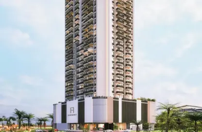 Apartment - 2 Bedrooms - 3 Bathrooms for sale in FH Residency - Jumeirah Village Triangle - Dubai