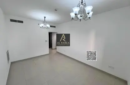 Apartment - 1 Bedroom - 2 Bathrooms for rent in Al Naemiya Tower 1 - Al Naemiya Towers - Al Nuaimiya - Ajman