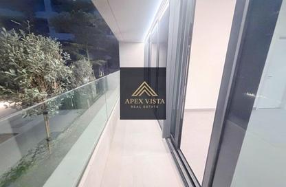 Apartment - 1 Bedroom - 2 Bathrooms for rent in Sokoon - Naseej District - Aljada - Sharjah