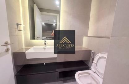 Apartment - 1 Bedroom - 2 Bathrooms for rent in Sokoon - Naseej District - Aljada - Sharjah
