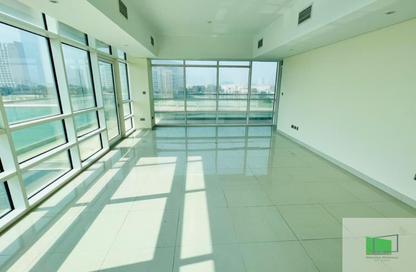 Apartment - 3 - 4 for rent in Al Marasy - Al Bateen - Abu Dhabi