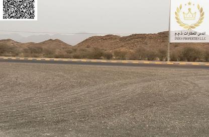 Land - Studio for sale in Manama - Ajman
