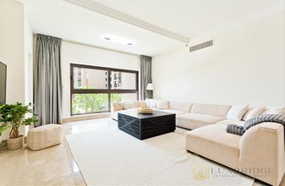 Apartment - 2 Bedrooms - 4 Bathrooms for rent in The Fairmont Palm Residence North - The Fairmont Palm Residences - Palm Jumeirah - Dubai