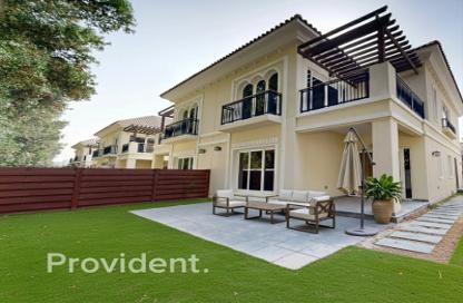 Villa - 3 Bedrooms - 4 Bathrooms for sale in Al Habtoor Polo Resort and Club - The Residences - Dubai Land - Dubai Villa - 3 Bedrooms - 4 Bathrooms for sale in Al Habtoor Polo Resort and Club - The Residences - Dubai Land - Dubai