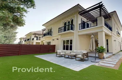 Villa - 3 Bedrooms - 4 Bathrooms for sale in Al Habtoor Polo Resort and Club - The Residences - Dubai Land - Dubai Villa - 3 Bedrooms - 4 Bathrooms for sale in Al Habtoor Polo Resort and Club - The Residences - Dubai Land - Dubai