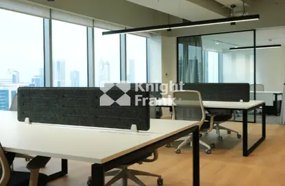Office Space - Studio for rent in I Rise Tower - Barsha Heights (Tecom) - Dubai