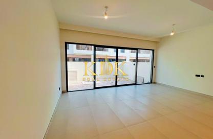 Villa - 3 - 3 for rent in Costa Brava 1 - Costa Brava - Damac Lagoons - Dubai