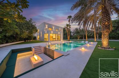 Villa - 5 - 5 for rent in Meadows 9 - Meadows - Dubai