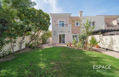 Villa - 3 Bedrooms - 3 Bathrooms for rent in Al Reem 3 - Al Reem - Arabian Ranches - Dubai