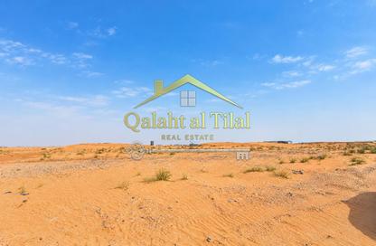 Land - Studio for sale in Al Qasimiah City - Sharjah