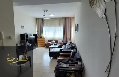 شقة - غرفة نوم - 2 حمامات للبيع في أبراج عجمان وان - الصوان - عجمان