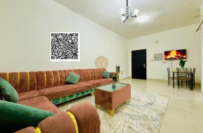 Apartment - 1 Bedroom - 2 Bathrooms for rent in Al Rawda 2 Villas - Al Rawda 2 - Al Rawda - Ajman