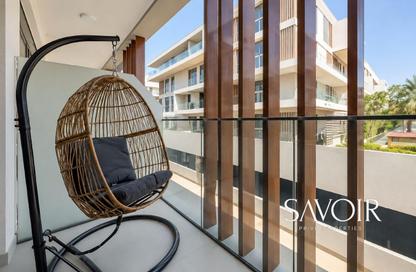 Apartment - 2 Bedrooms - 2 Bathrooms for rent in Azizi Greenfield - Meydan Avenue - Meydan - Dubai