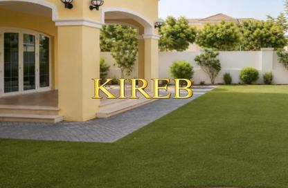 Villa - 3 - 4 for rent in District 7 - Jumeirah Park - Dubai Villa - 3 - 4 for rent in District 7 - Jumeirah Park - Dubai