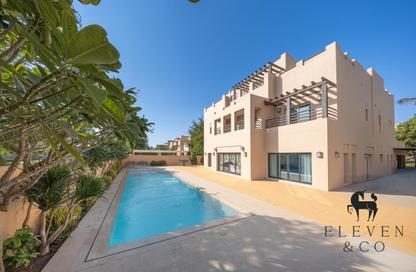 Villa - 6 Bedrooms - 7 Bathrooms for sale in Hattan Arabian Ranches - Arabian Ranches - Dubai