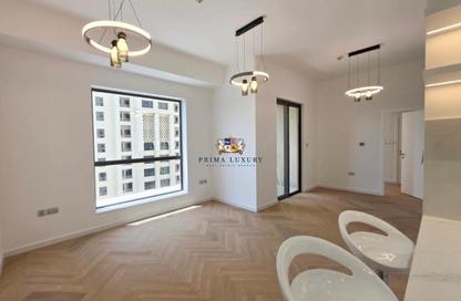 Apartment - 1 Bedroom - 2 Bathrooms for rent in Bahar 6 - Bahar - Jumeirah Beach Residence - Dubai