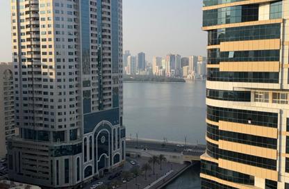Apartment - 2 - 2 for rent in Al Qasba Downtown - Al Qasba - Sharjah Apartment - 2 - 2 for rent in Al Qasba Downtown - Al Qasba - Sharjah