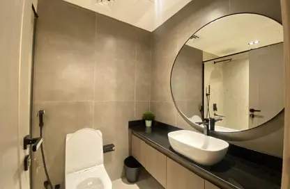 شقة - غرفة نوم - 2 حمامات للايجار في مبني الورقاء 1 - الورقاء 1 - الورقاء - دبي